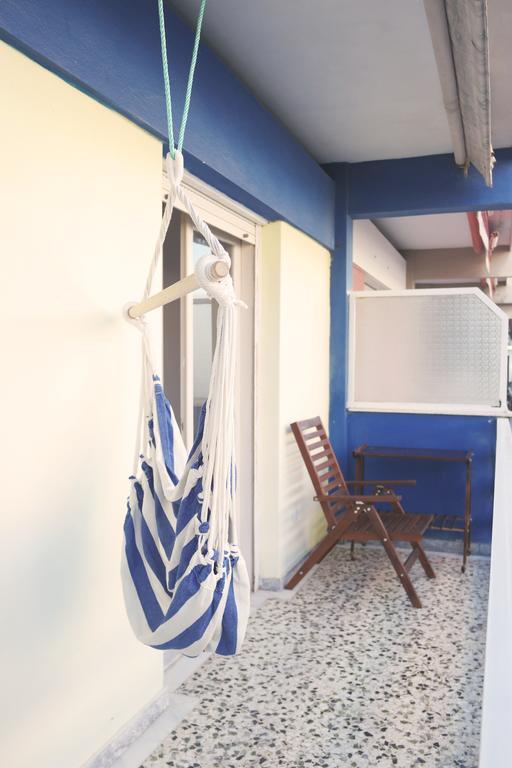 Holiday Apartment Sombrero Nea Peramos  Exterior photo