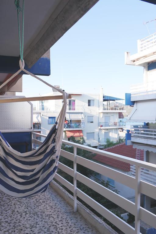 Holiday Apartment Sombrero Nea Peramos  Exterior photo